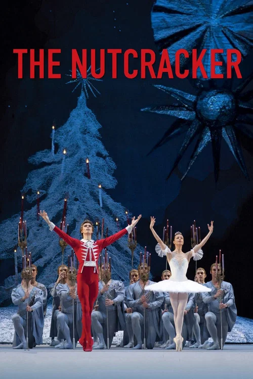 Постер: The Bolshoi Ballet: Live From Moscow - The Nutcracker