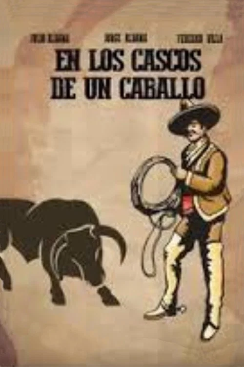 Постер: En los cascos de un caballo