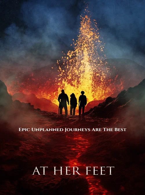 Постер: At Her Feet