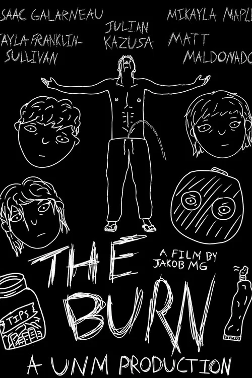Постер: The Burn