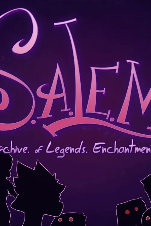 Постер: S.A.L.E.M.