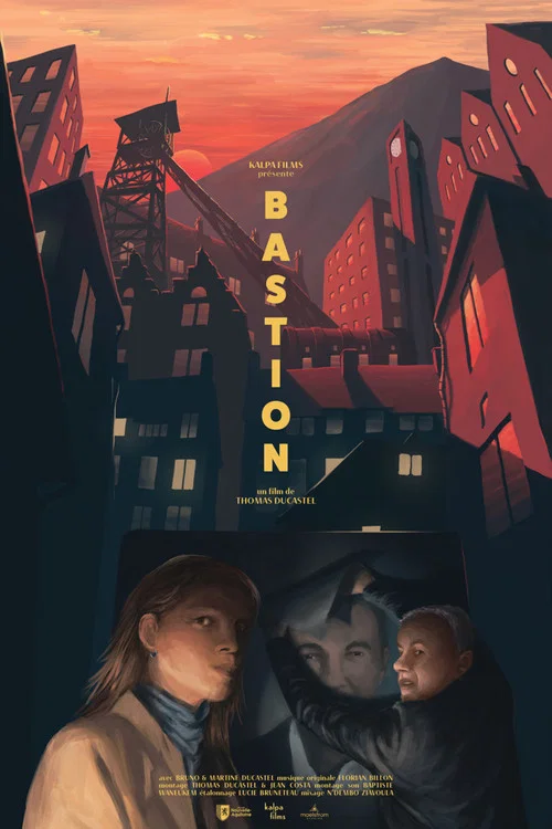 Постер: Bastion