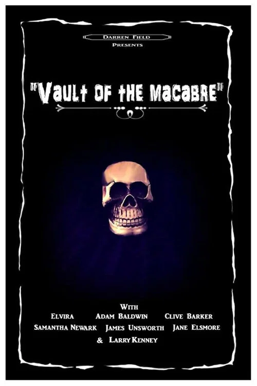 Постер: Vault of the Macabre