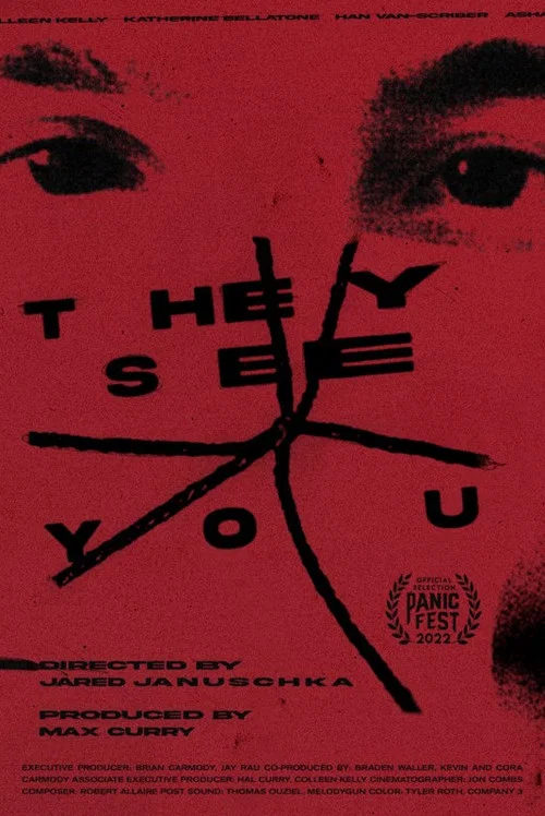 Постер: They See You