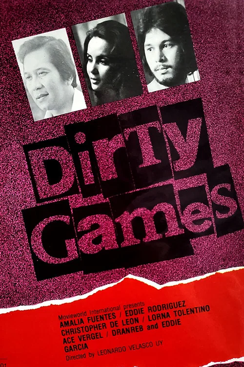 Постер: Dirty Games
