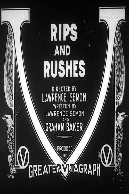 Постер: Rips and Rushes