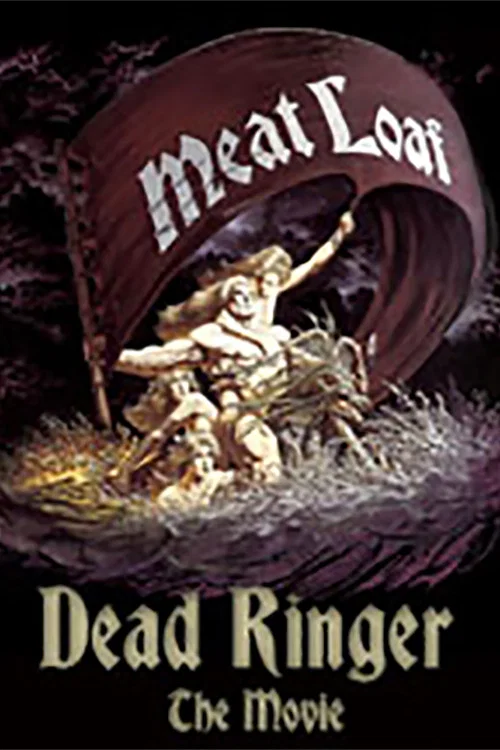 Постер: Dead Ringer