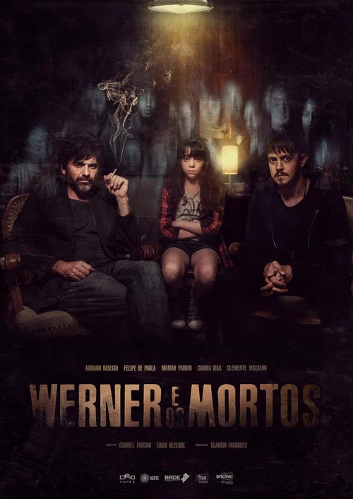 Постер: Werner e os Mortos