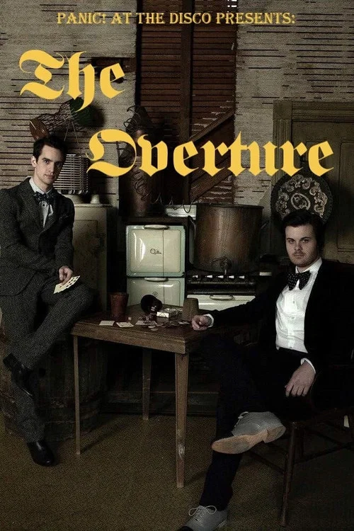 Постер: Panic! at the Disco: The Overture