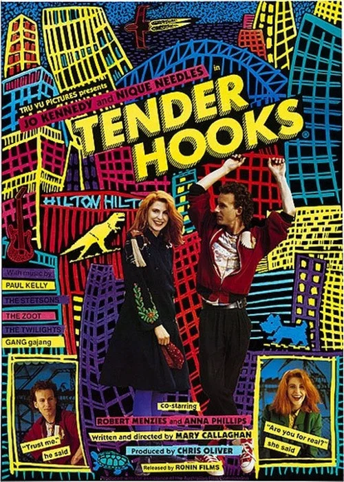 Постер: Tender Hooks