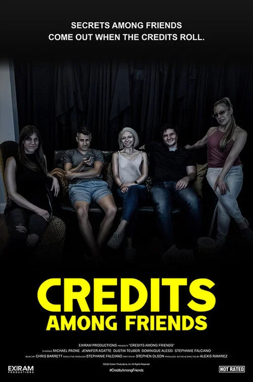 Постер: Credits Among Friends