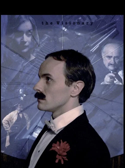 Постер: The Visionary* - (*Tesla)