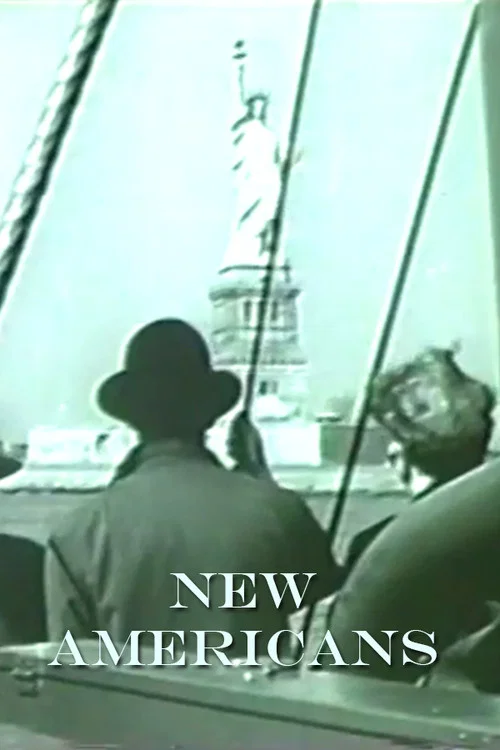 Постер: New Americans