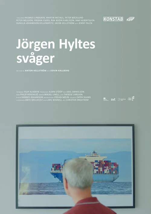 Постер: Jörgen Hyltes svåger