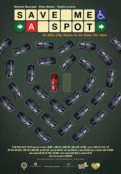 Постер: Save Me a Spot