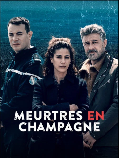 Постер: Meurtres en Champagne
