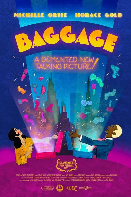 Постер: Baggage