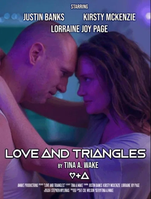Постер: Love and triangles