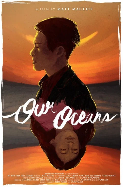 Постер: Our Oceans