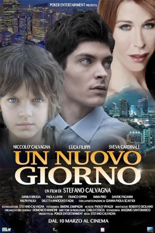 Постер: Un nuovo giorno