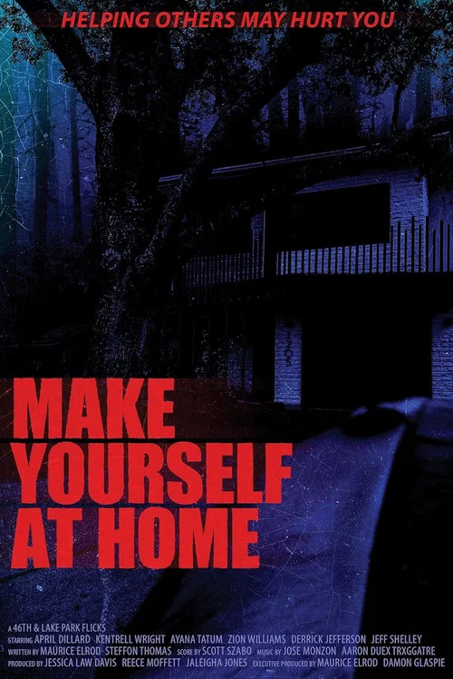 Постер: Make Yourself at Home