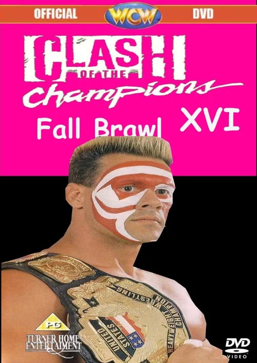 Постер: WCW Столкновение чемпионов 16