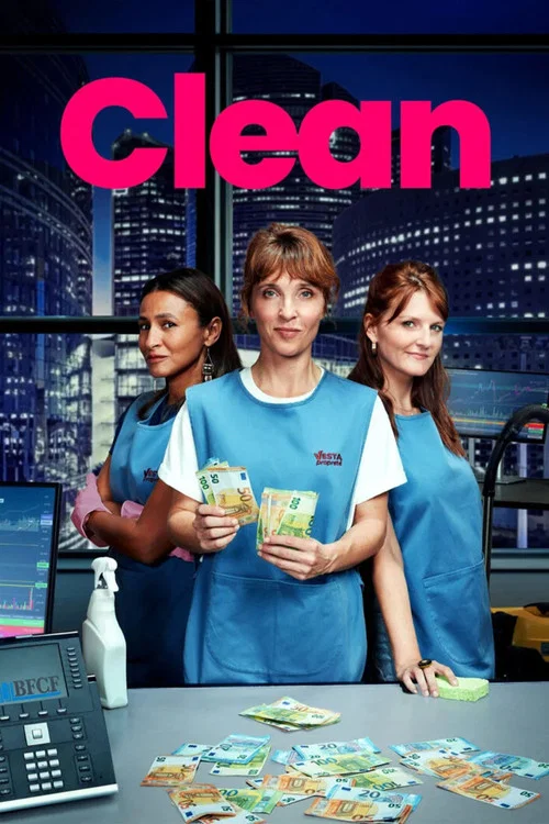 Постер: Clean