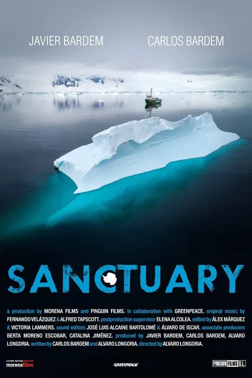 Постер: Sanctuary
