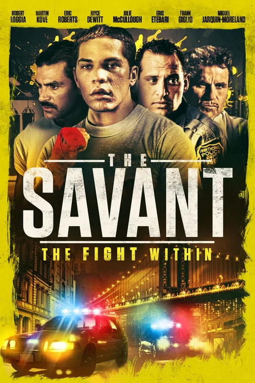 Постер: The Savant