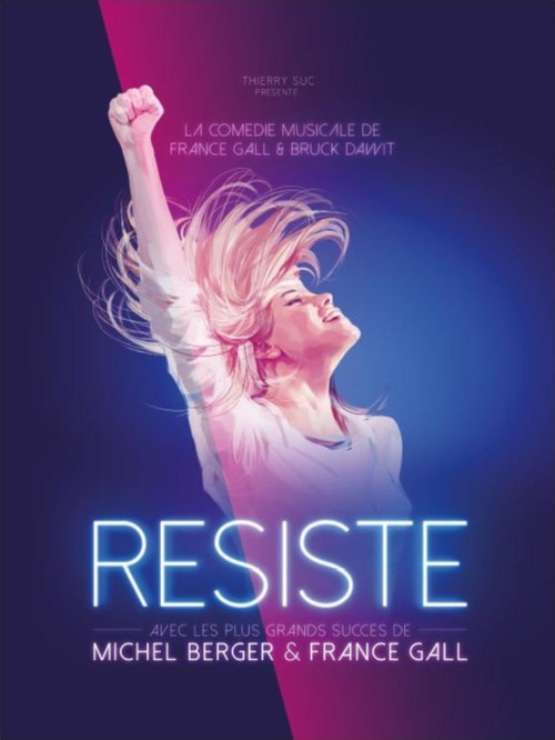 Постер: Résiste