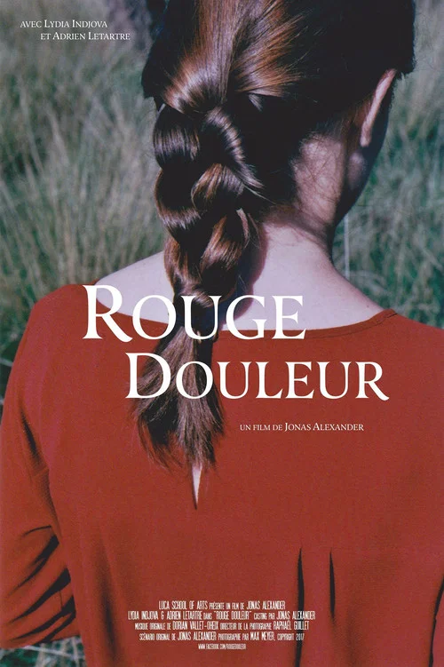 Постер: Rouge Douleur