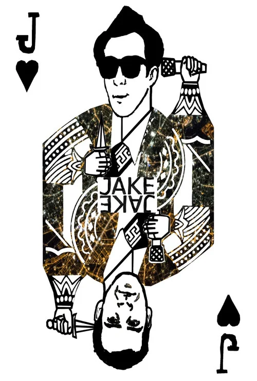 Постер: Jake