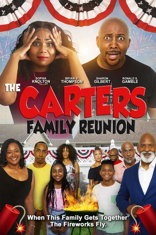 Постер: Carter Family Reunion