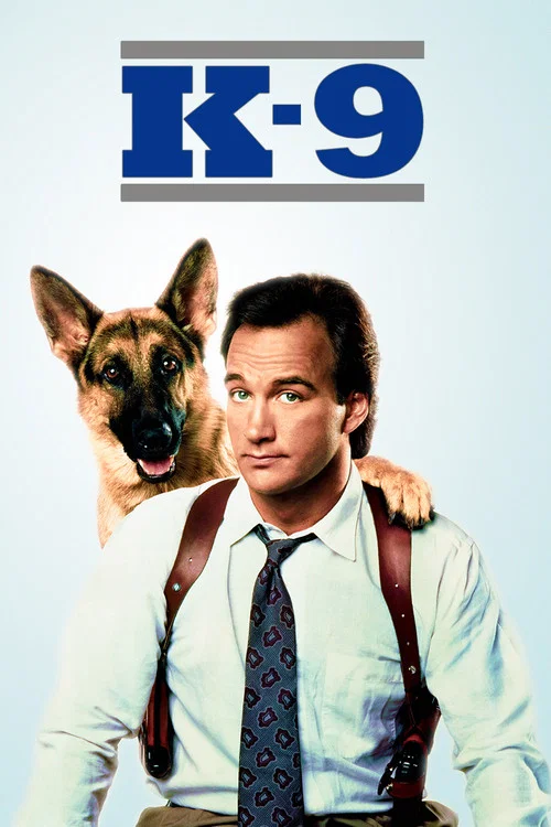 Постер: K-9