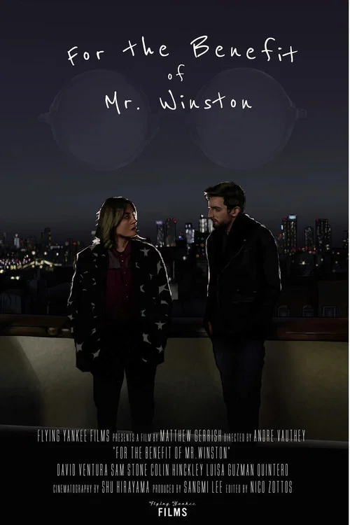 Постер: For the Benefit of Mr. Winston