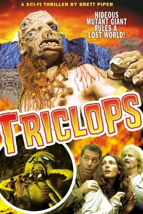 Постер: Triclops