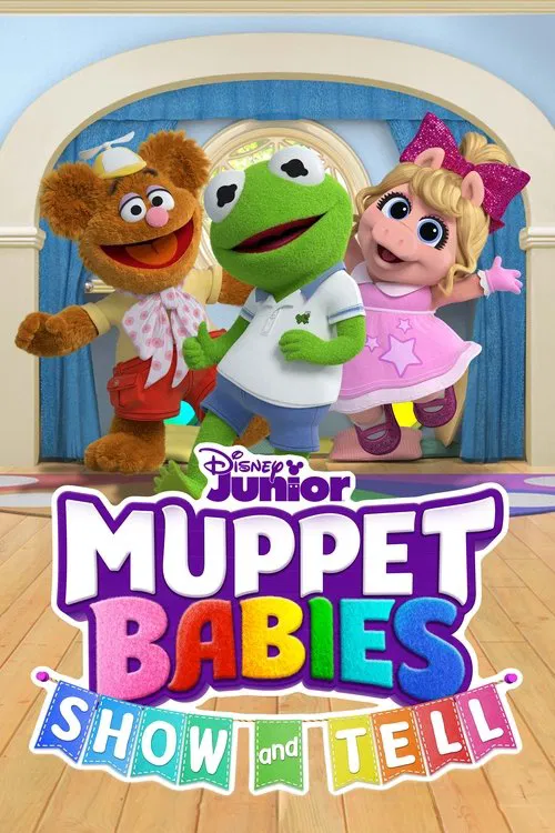 Постер: Muppet Babies: Show and Tell
