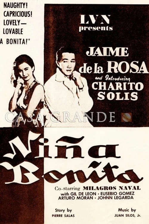 Постер: Niña bonita