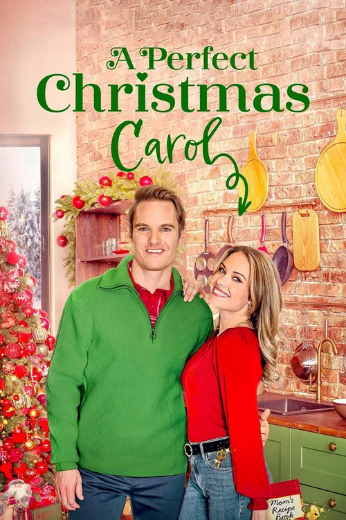 Постер: A Perfect Christmas Carol