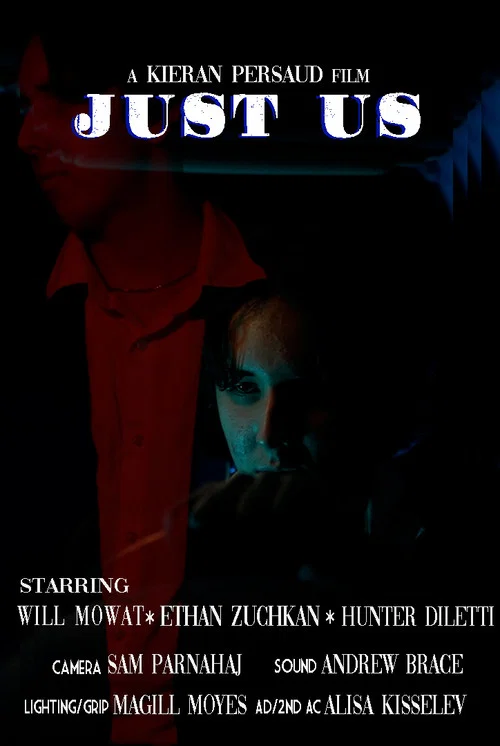 Постер: Just Us