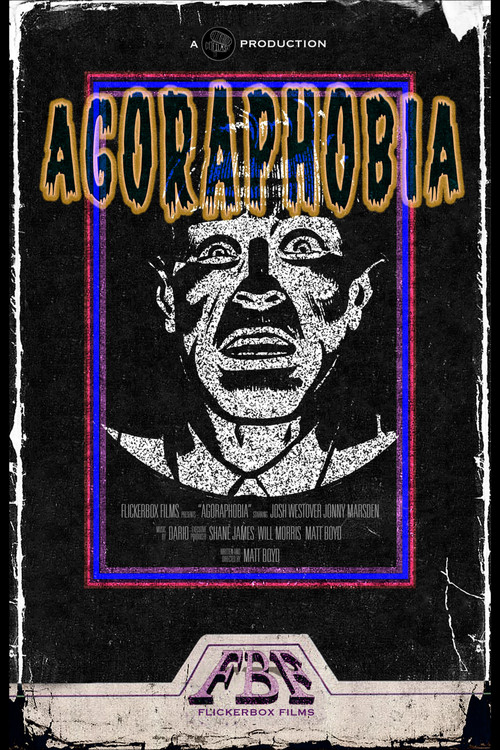 Постер: Agoraphobia