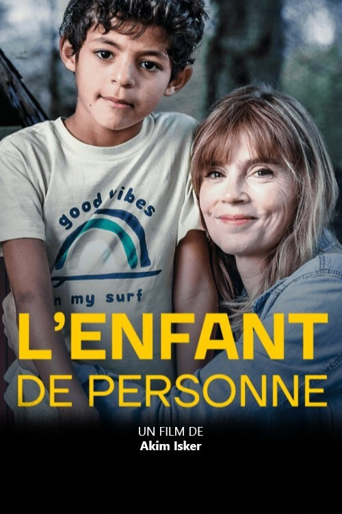 Постер: L'enfant de personne