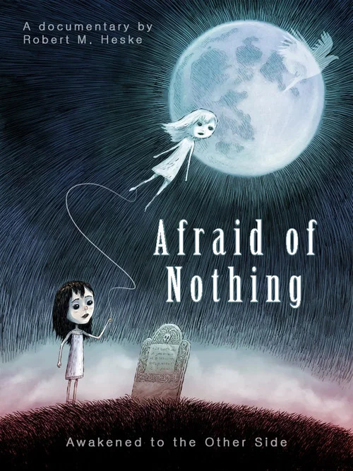 Постер: Afraid of Nothing