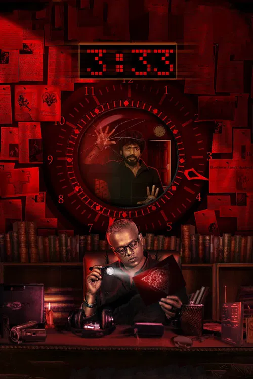Постер: 3:33