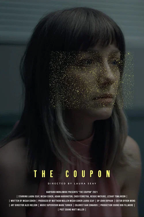 Постер: The Coupon