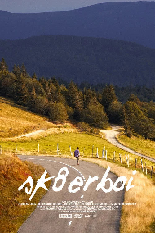 Постер: sk8erboi