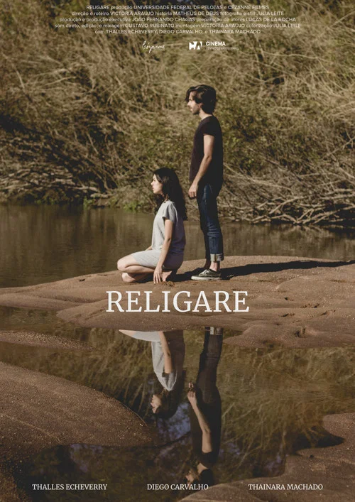 Постер: Religar