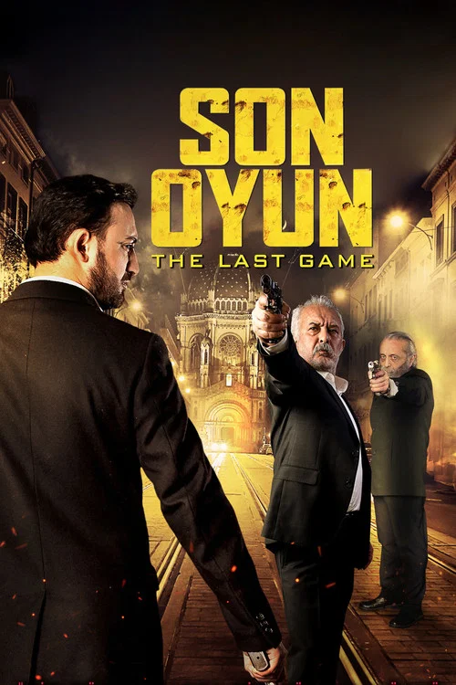 Постер: Son Oyun