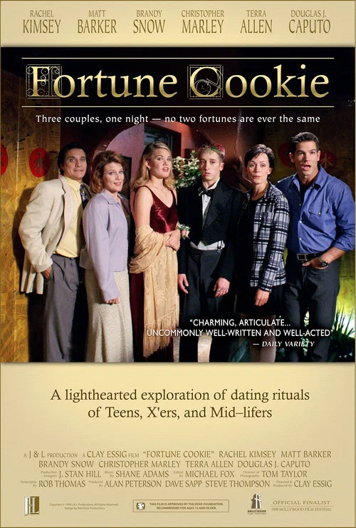 Постер: Fortune Cookie