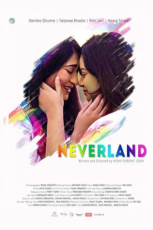 Постер: Neverland
